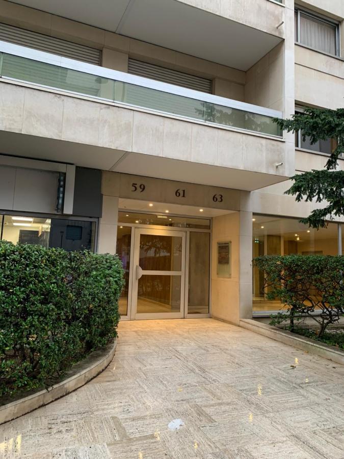 Cambronne 2 Tour Eiffel Paris Apartamento Exterior foto